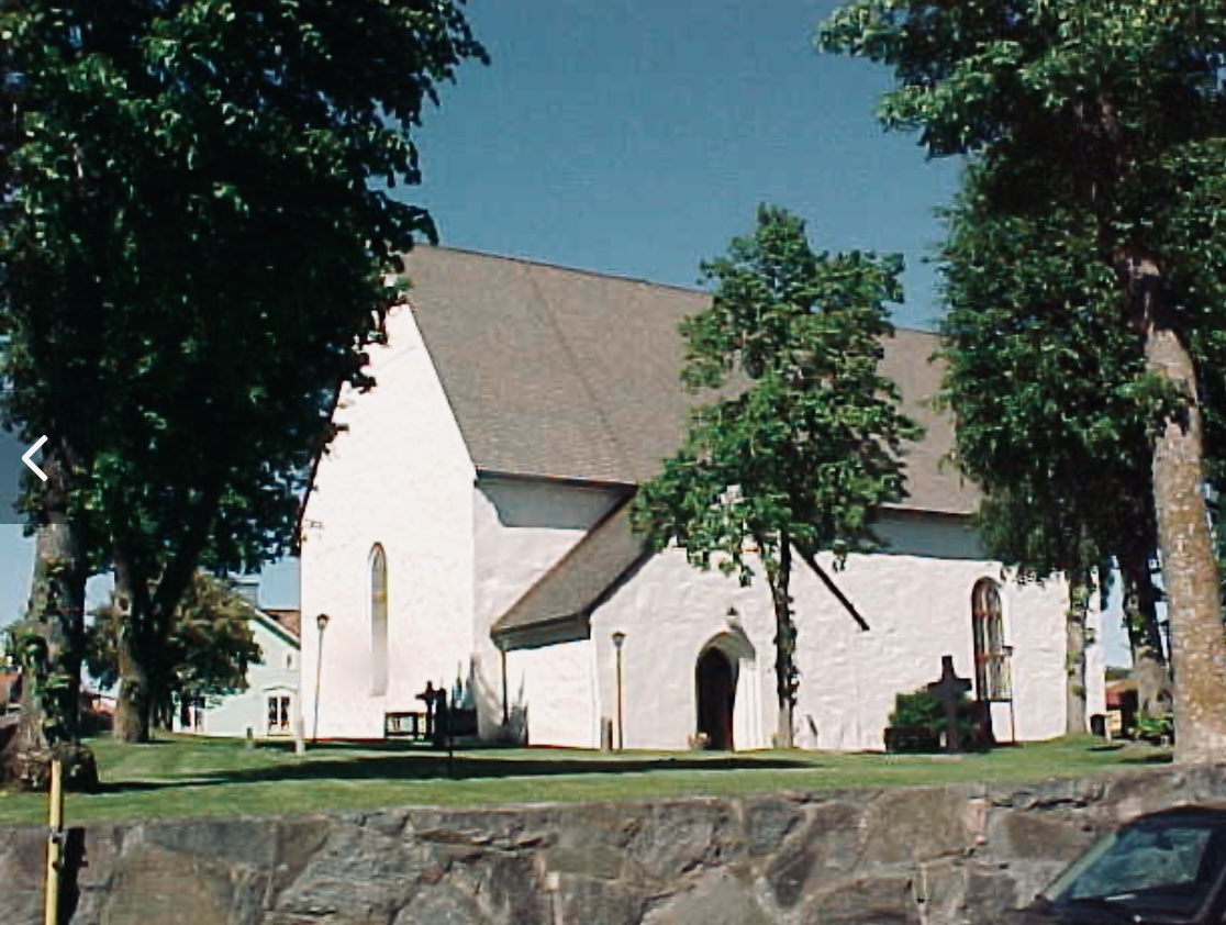 Öregrund kyrka