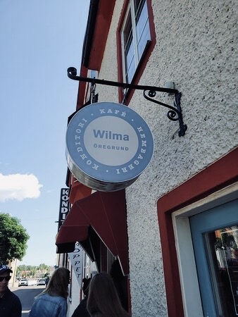 Kafé Wilma